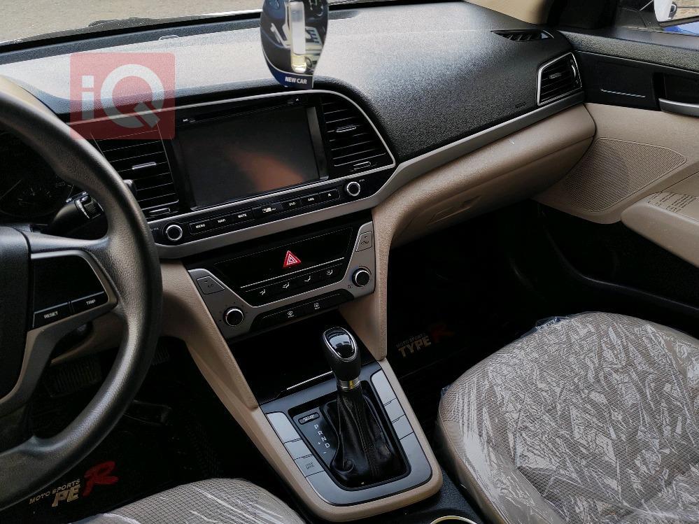 هیوندای ئەلەنترا
